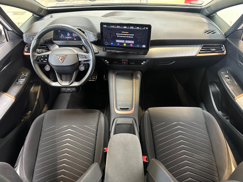 Cupra Born 77 e-Boost 5d