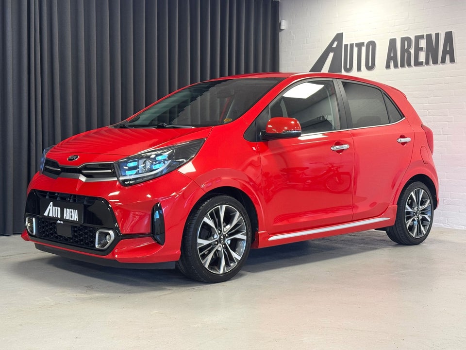 Kia Picanto 1,0 GT-Line 5d