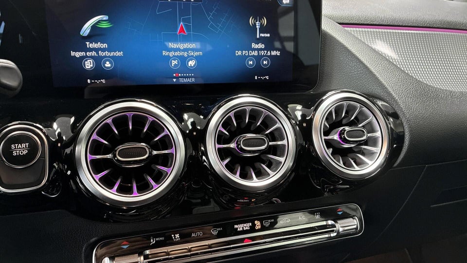 Mercedes EQA250+ Progressive 5d