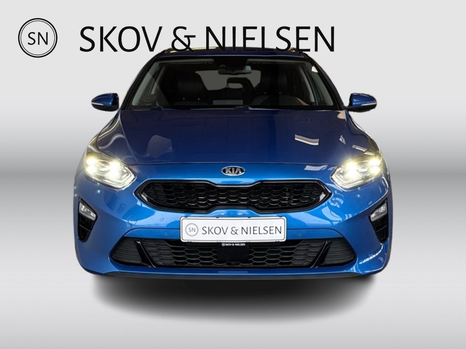 Kia Ceed 1,6 CRDi 136 Intro Edition SW DCT 5d