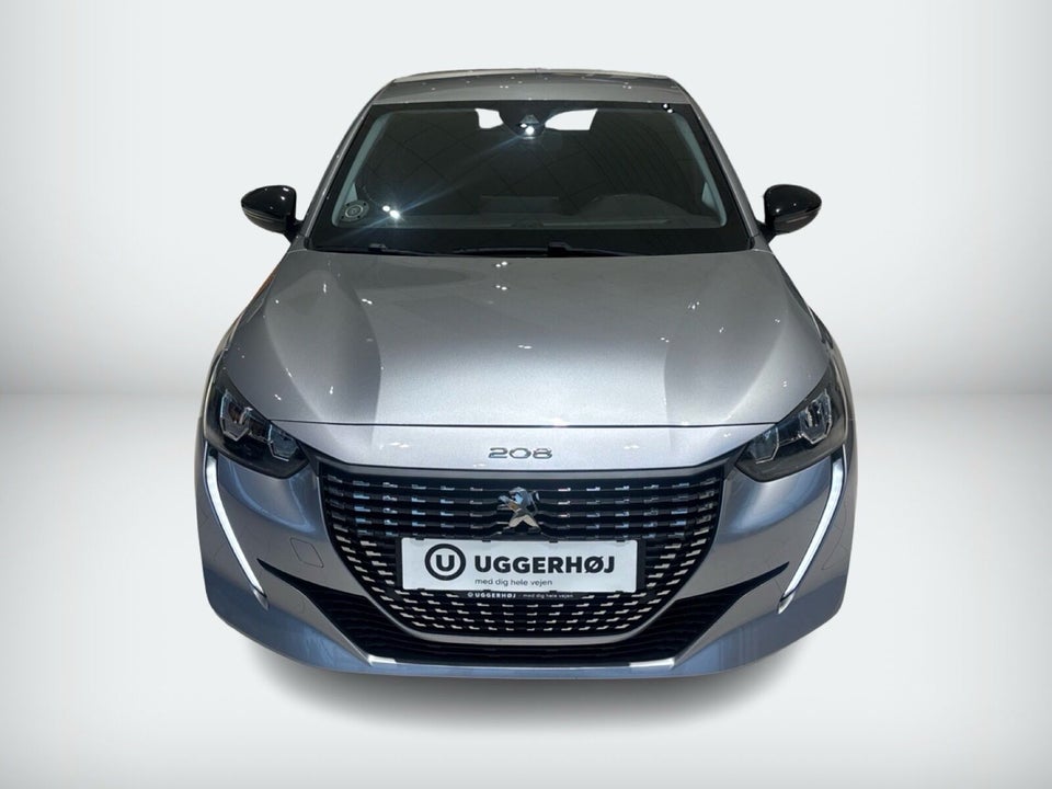 Peugeot 208 1,2 PureTech 75 Active Pack 5d