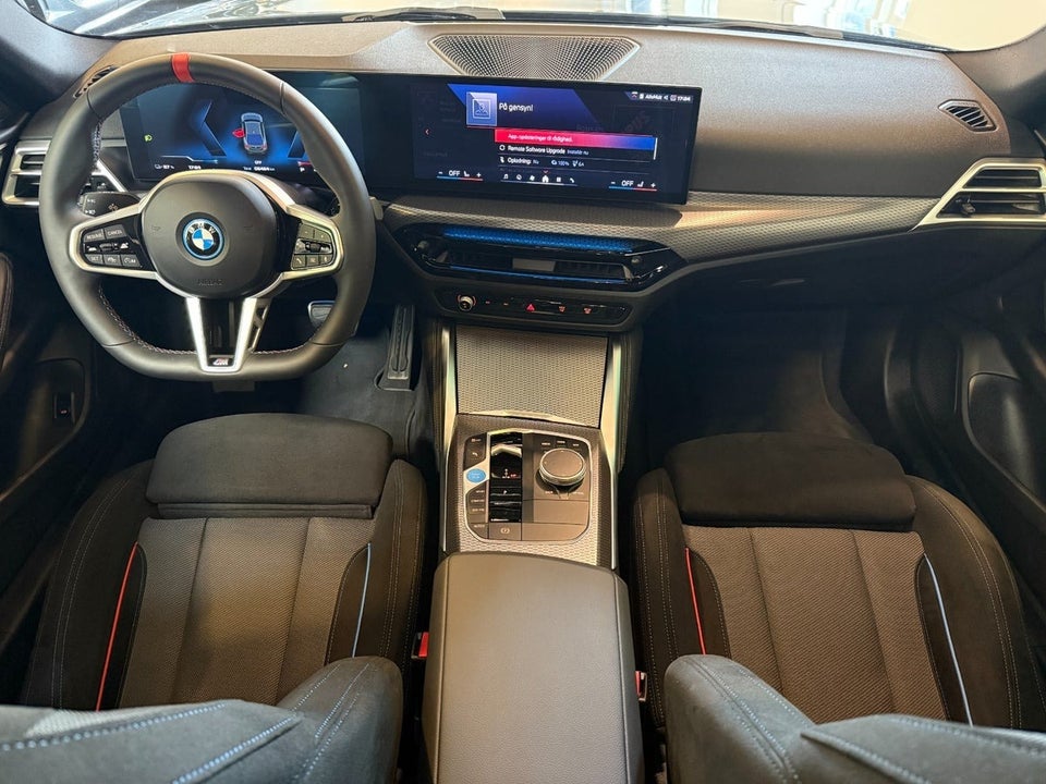 BMW i4 M50 Supercharged xDrive 5d