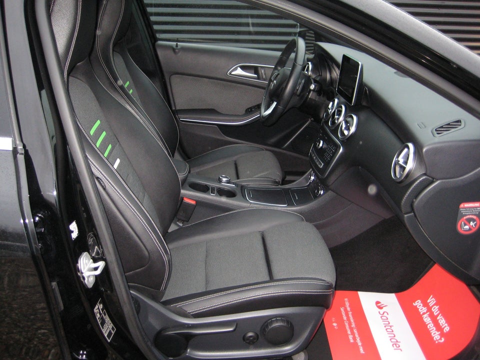 Mercedes A180 1,5 CDi aut. 5d