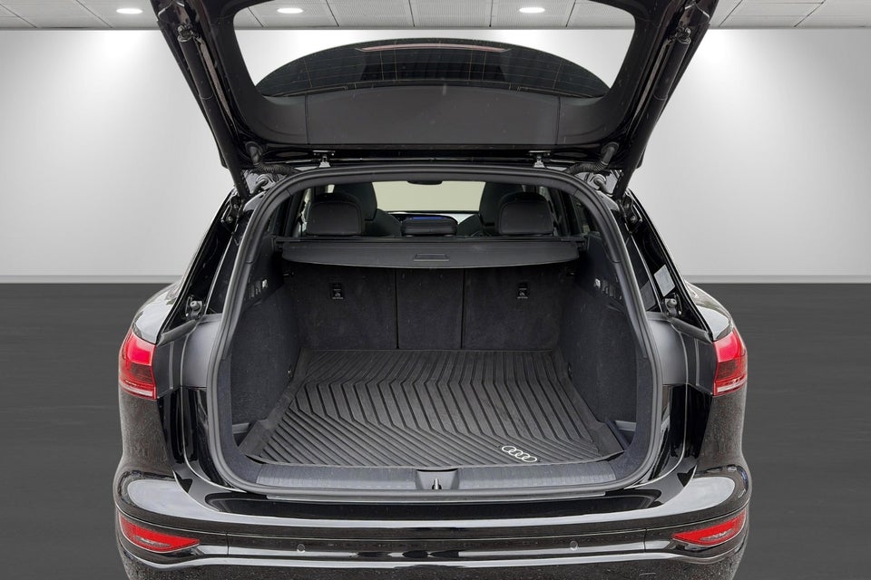 Audi Q6 e-tron Progress plus performance 5d