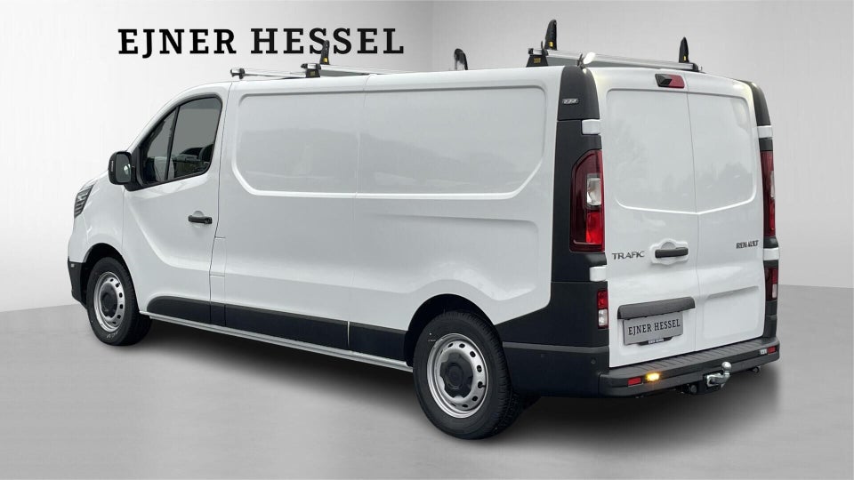 Renault Trafic 2,0 dCi 150 L2H1 EDC