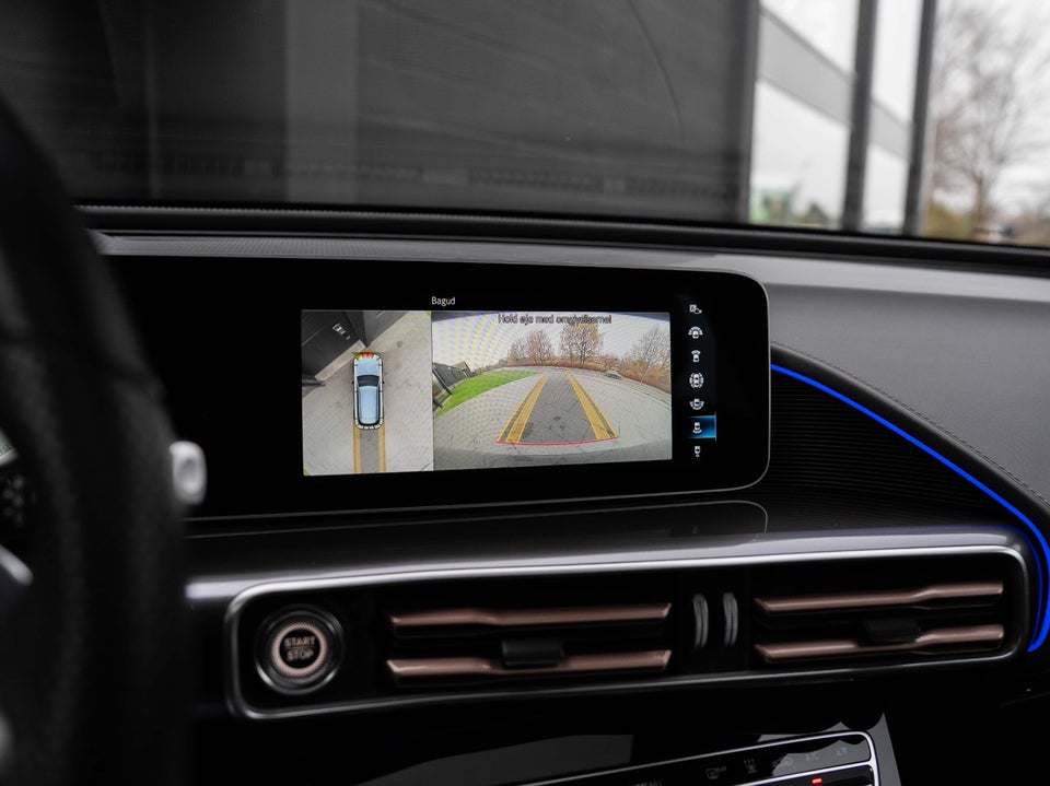 Mercedes EQC400 AMG Line 4Matic 5d