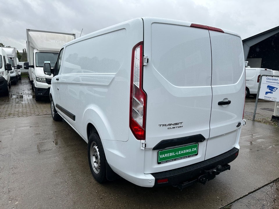 Ford Transit Custom 300L 2,0 TDCi 130 Trend