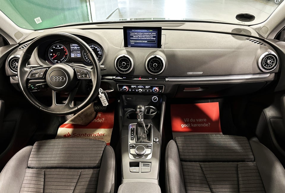 Audi A3 35 TFSi Sport Limited Sportback S-tr. 5d