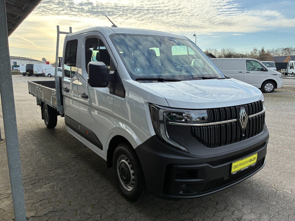 Renault Master V T35 2,0 dCi 150 L3 Db.Kab