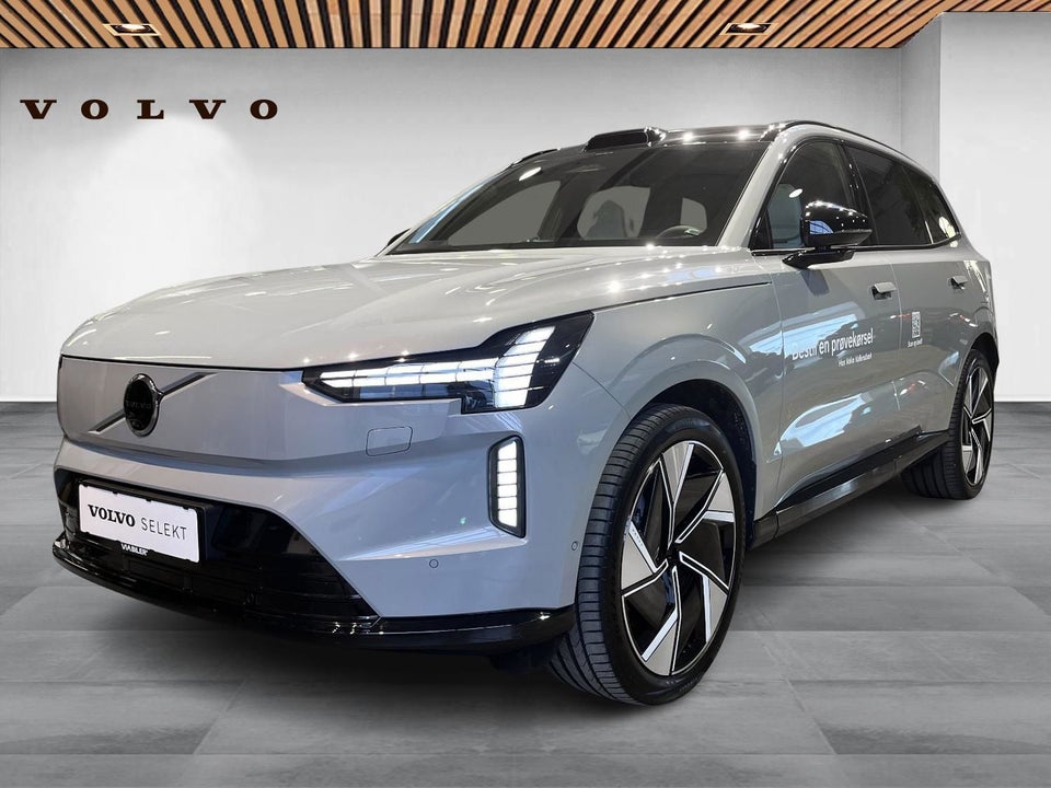 Volvo EX90 Twin Ultra 7prs 5d