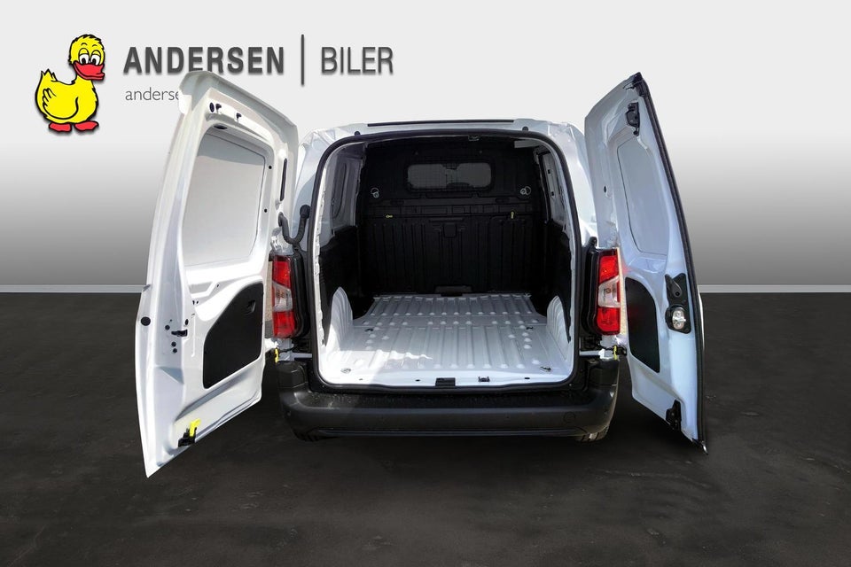 Citroën Berlingo 1,5 BlueHDi 100 L1 ProffLine Van