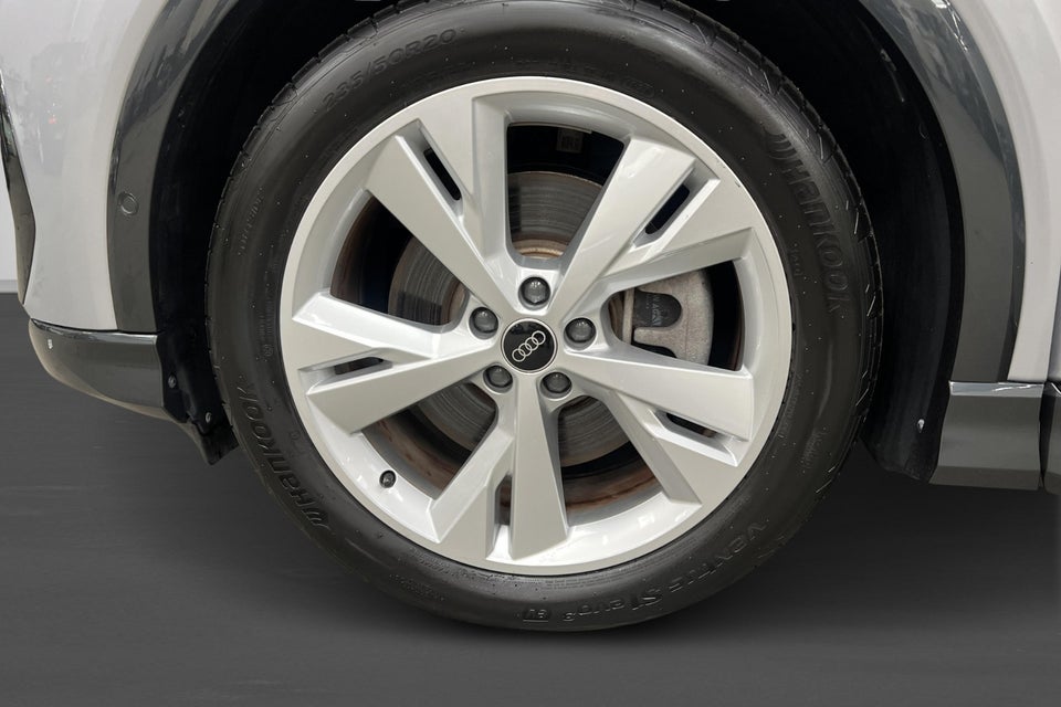 Audi Q4 e-tron 45 S-line Edition 5d