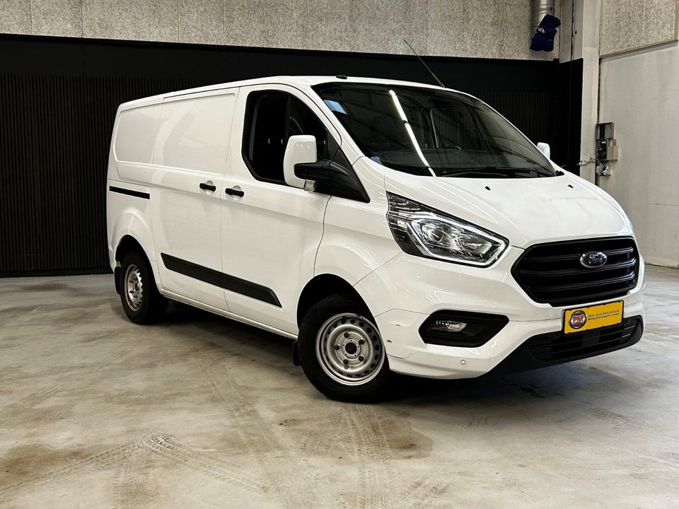 Ford Transit Custom 300S 2,0 TDCi 130 Ambiente