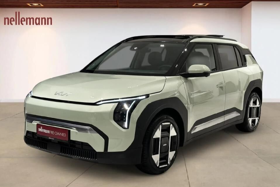 Kia EV3 81 Long Range Upgrade 5d