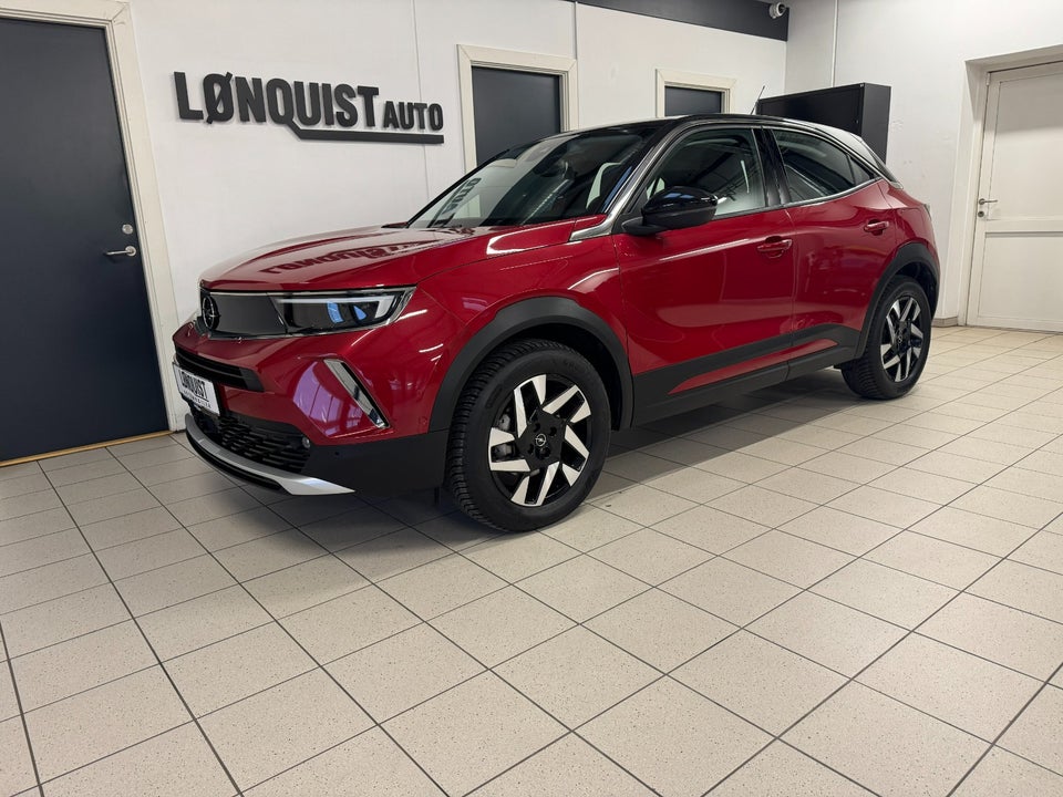 Opel Mokka-e 50 Elegance 5d