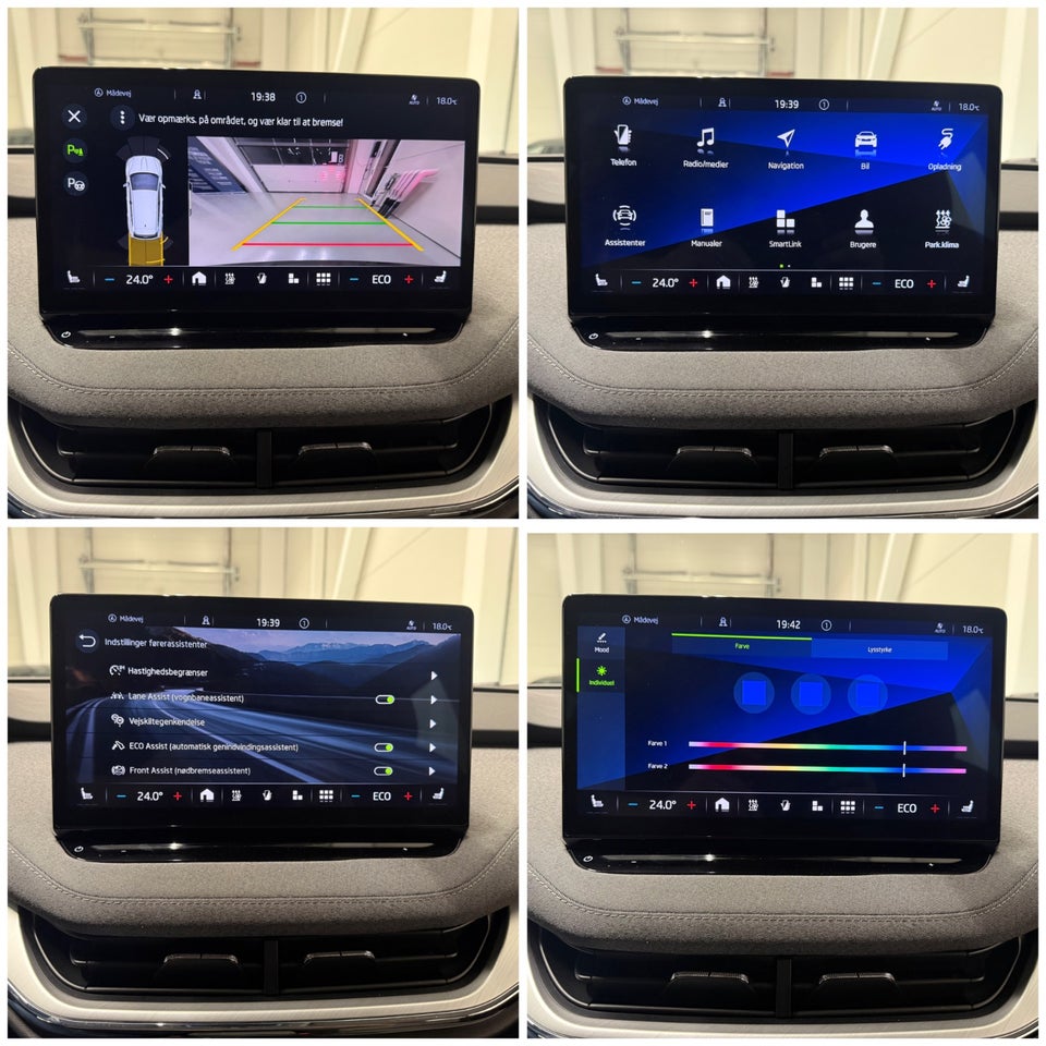 Skoda Enyaq 80 iV Plus 5d