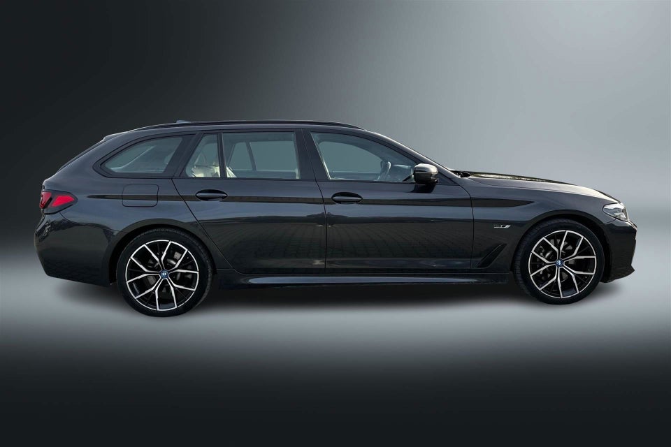 BMW 530e 2,0 Touring M-Sport xDrive aut. 5d