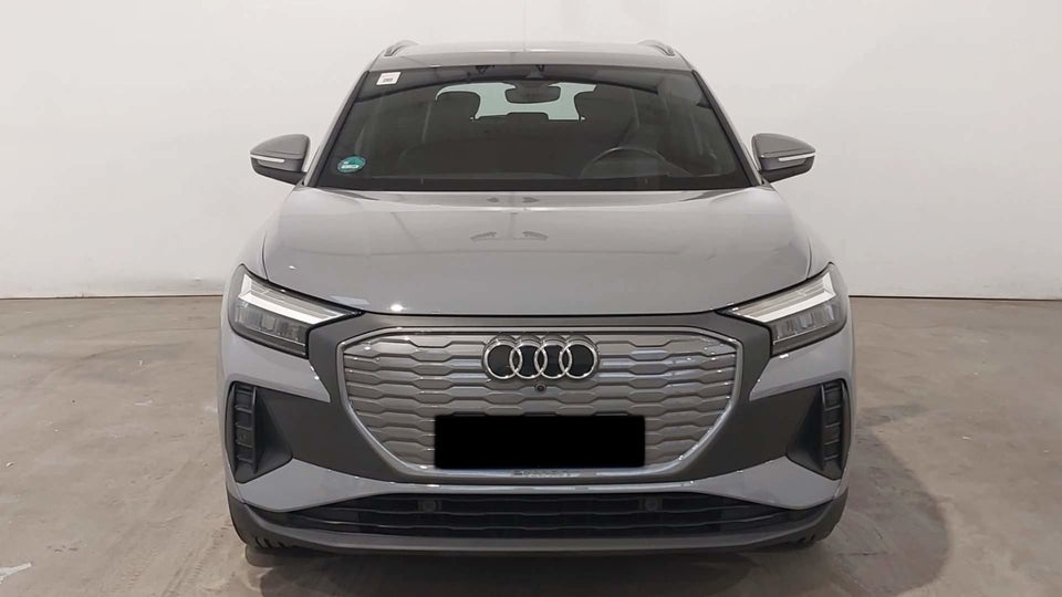 Audi Q4 e-tron 40 S-line 5d