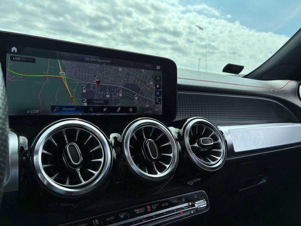 Mercedes EQB250+ AMG Premium 5d