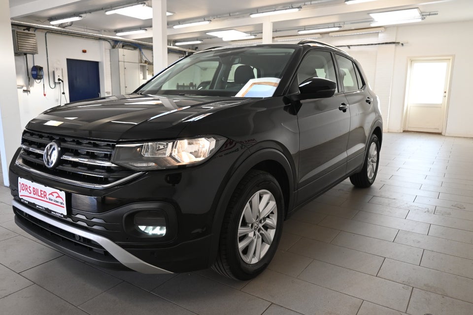 VW T-Cross 1,0 TSi 95 Life+ 5d