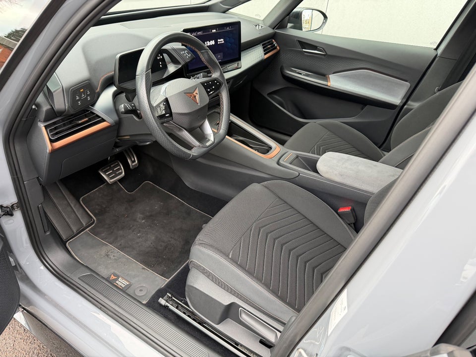 Cupra Born 58 High 5d