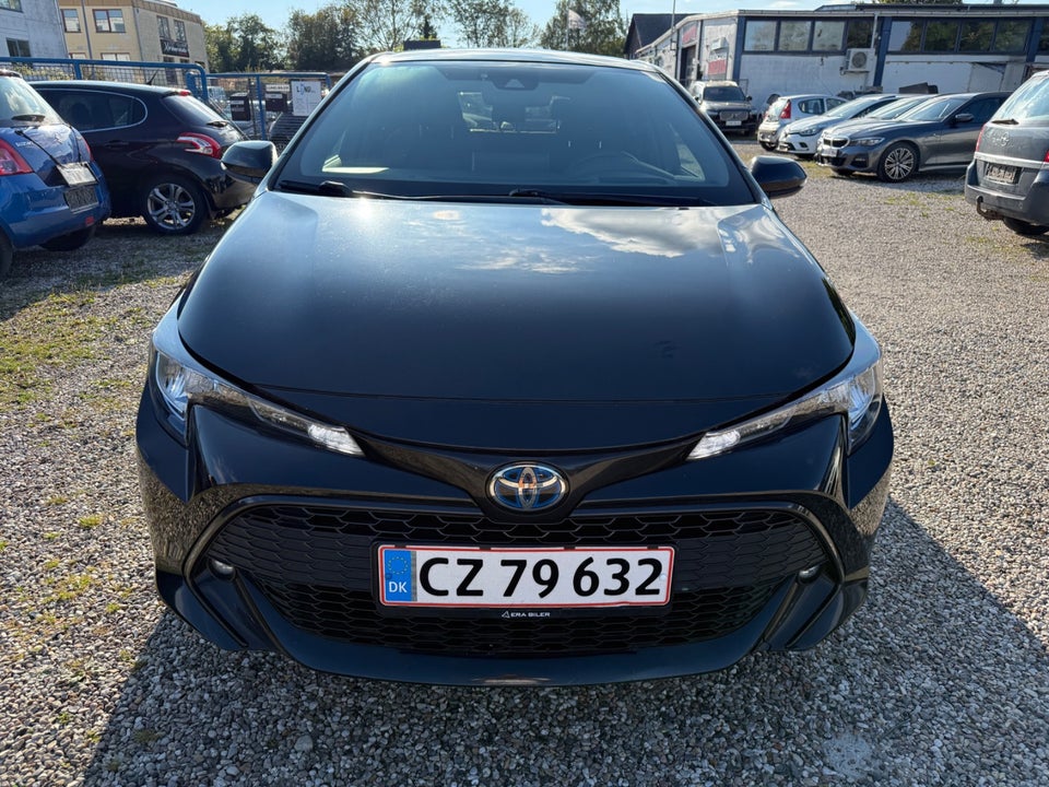 Toyota Corolla 1,8 Hybrid H3 MDS 5d