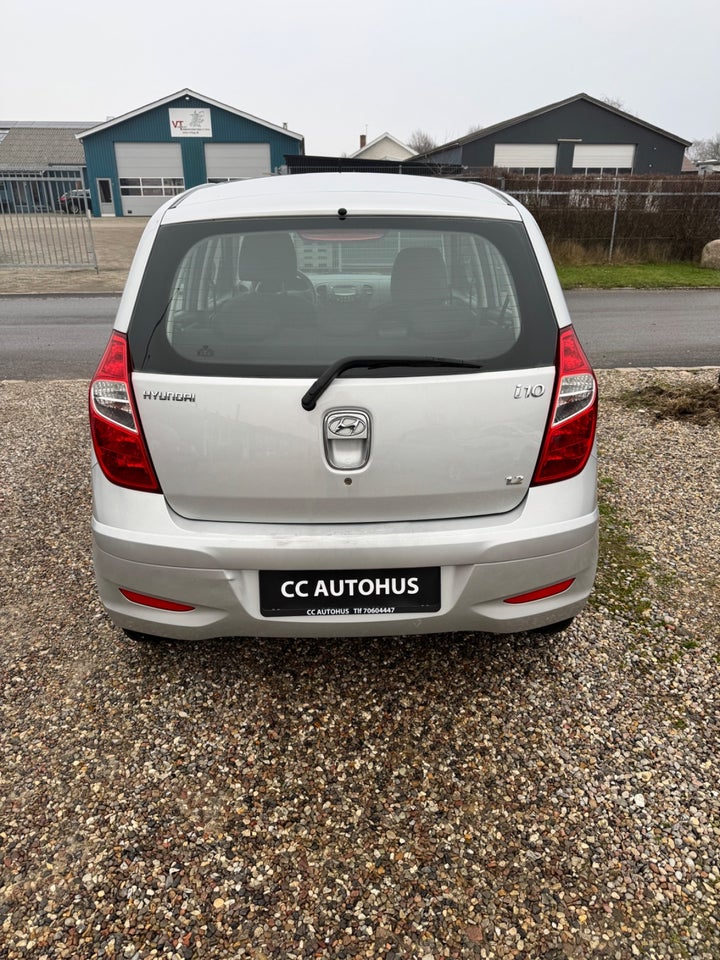 Hyundai i10 1,2 Comfort 5d