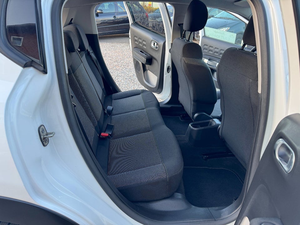 Citroën C3 1,2 PureTech 82 Triumph 5d