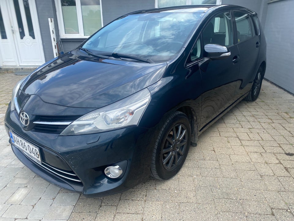 Toyota Verso 2,0 D-4D T2 Touch 7prs 5d