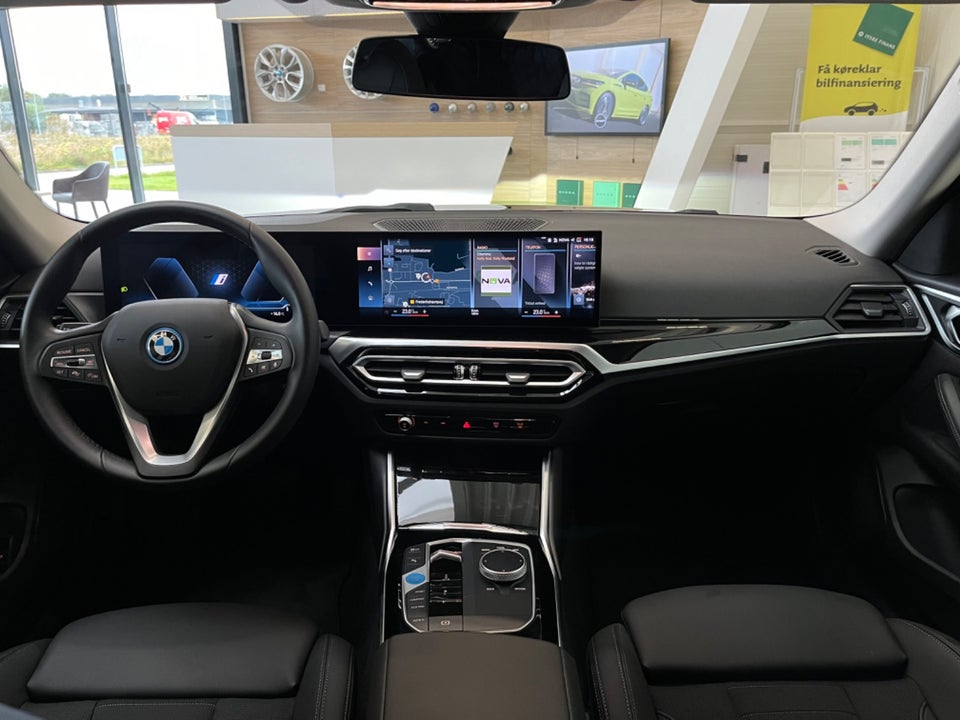 BMW i4 eDrive40 5d