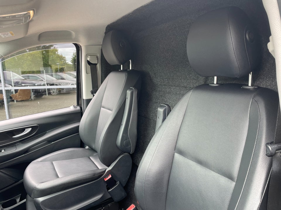 Mercedes Vito 119 2,0 CDi Kassevogn aut. L RWD