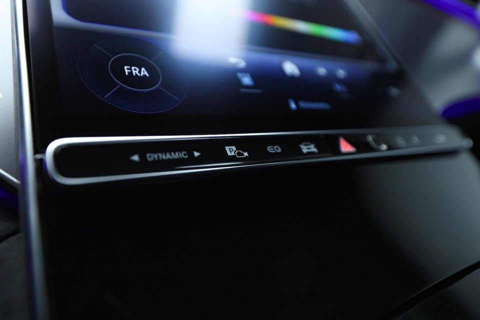 Mercedes EQE350 SUV AMG Advance Plus 4Matic 5d