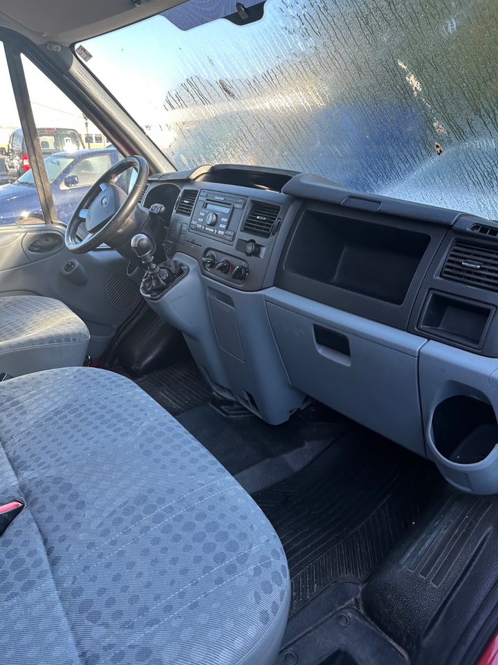 Ford Transit 280S Van 2,2 TDCi 100 Trend FWD 5d