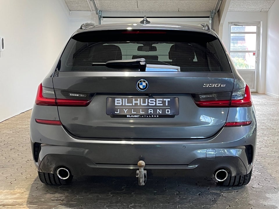BMW 330e 2,0 Touring M-Sport aut. 5d