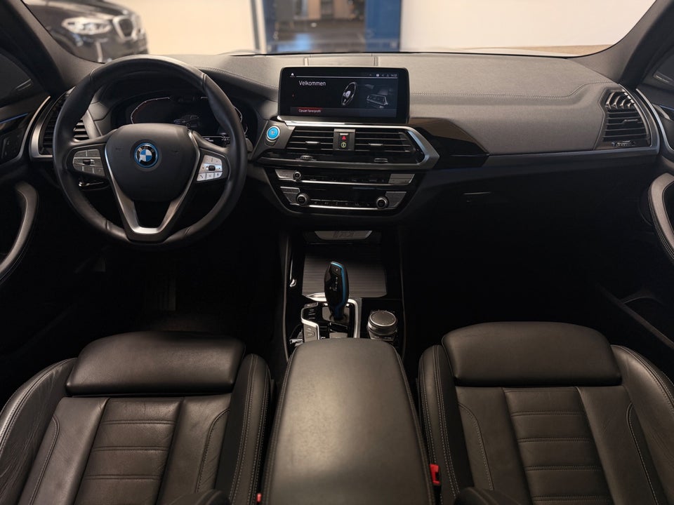 BMW iX3 Charged Plus 5d