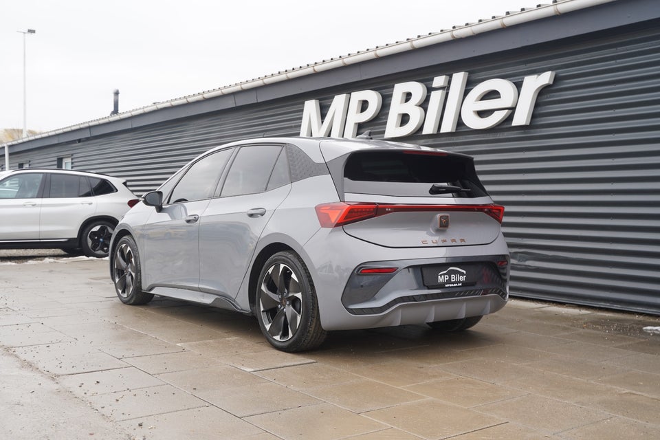 Cupra Born 58 e-Boost Dinamica Pack High 5d