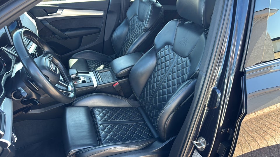 Audi SQ5 3,0 TFSi quattro Tiptr. 5d