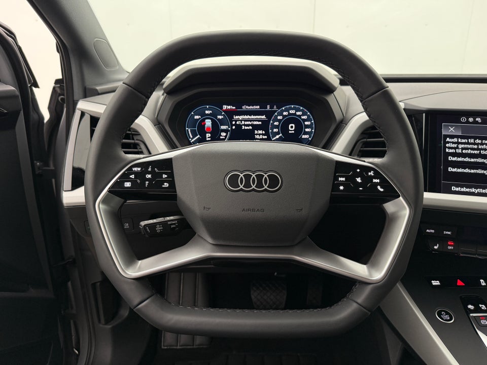 Audi Q4 e-tron 40 5d
