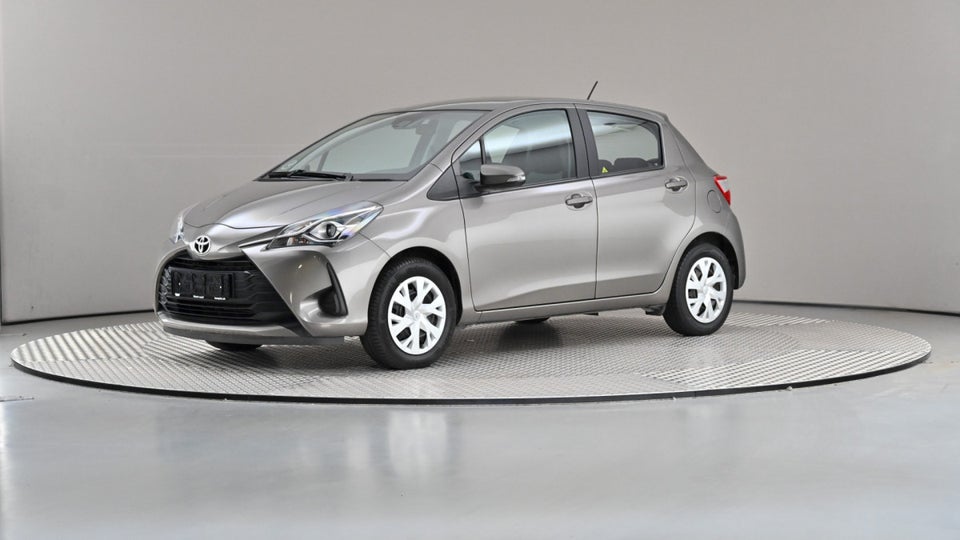 Toyota Yaris 1,0 VVT-i T2 3d