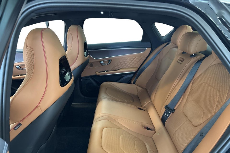 BYD Han 85 Design AWD 4d