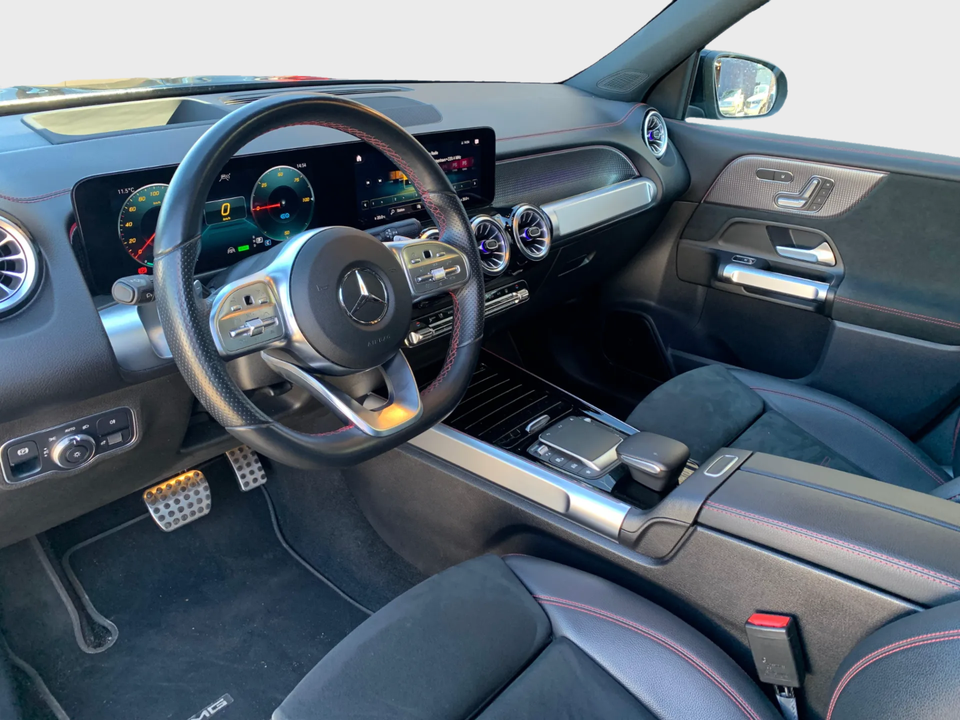 Mercedes EQB350 AMG Line 4Matic 7prs 5d
