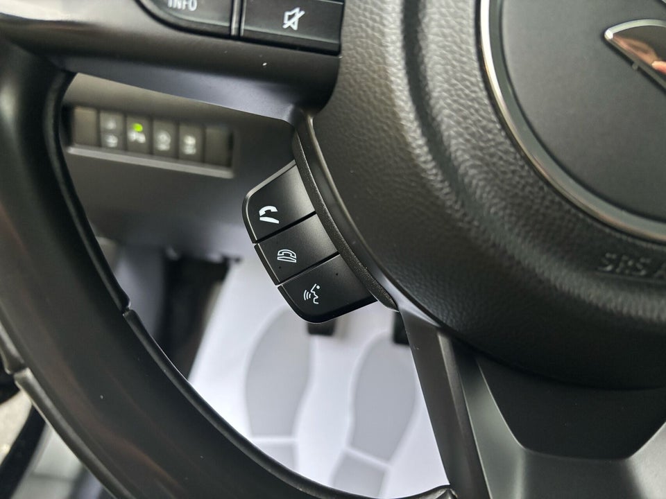 Suzuki Swift 1,2 Dualjet mHybrid Action 5d