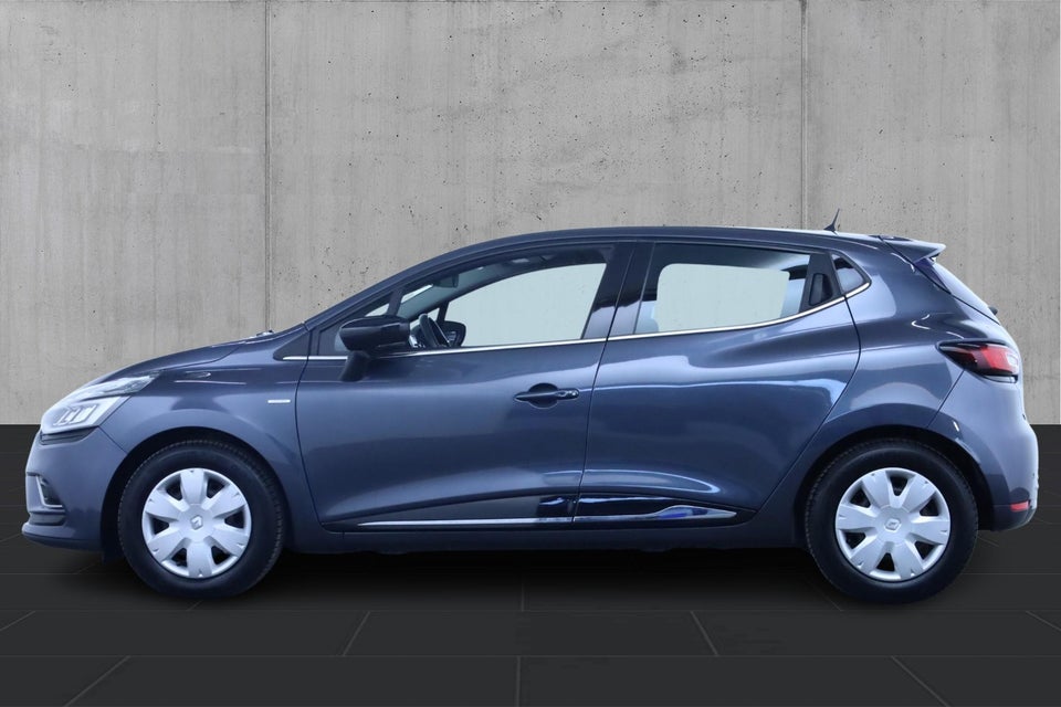 Renault Clio IV 0,9 TCe 90 Limited 5d