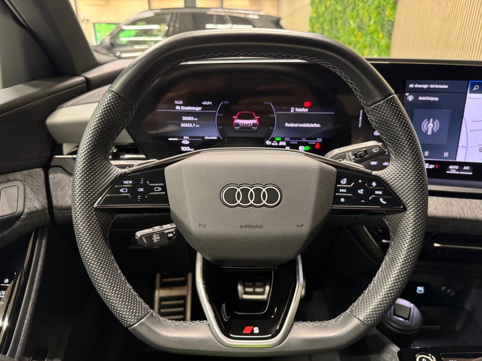 Audi Q6 e-tron Ultra S-line performance 5d