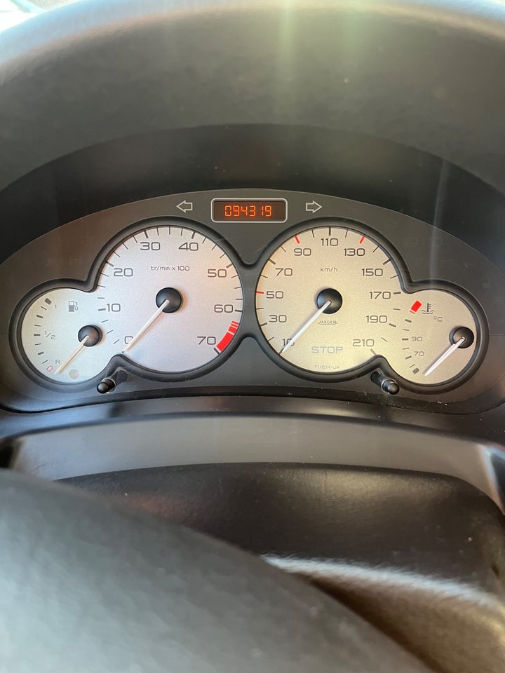 Citroën Berlingo 1,6i 16V Multispace Clim. 5d