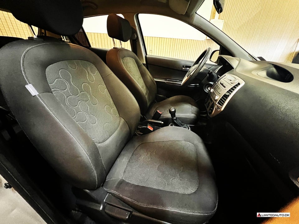 Hyundai i20 1,25 Classic 5d