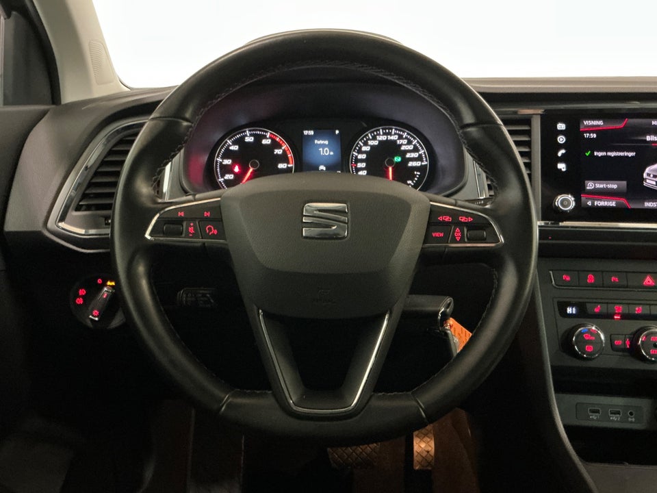 Seat Ateca 1,5 TSi 150 Style DSG 5d