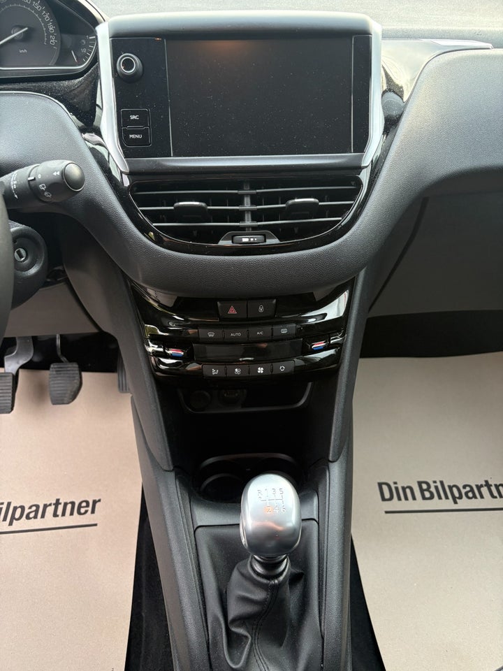 Peugeot 208 1,5 BlueHDi 100 Envy+ 5d