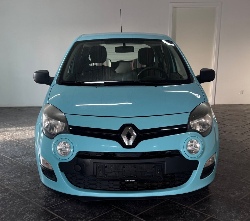 Renault Twingo 1,2 16V Authentique ECO2 3d