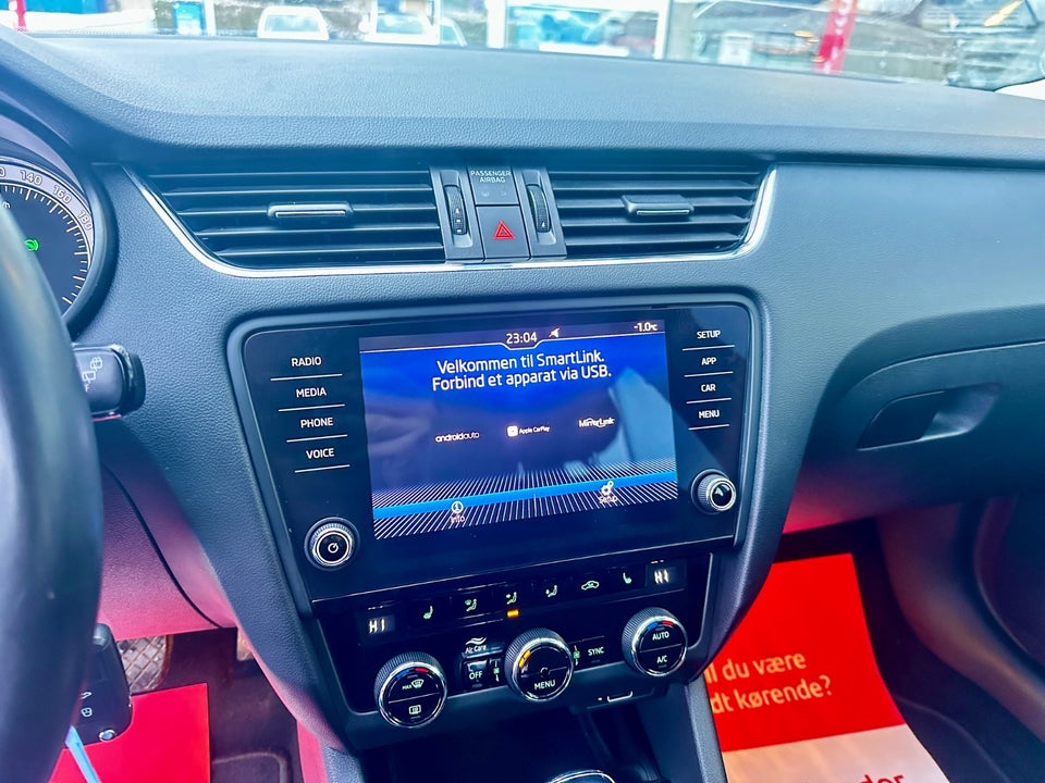 Skoda Octavia 1,5 TSi 150 Style Combi DSG 5d